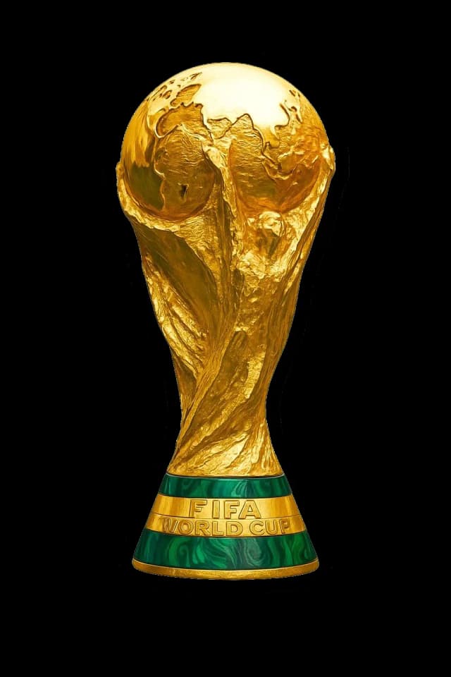 World Cup Trophy